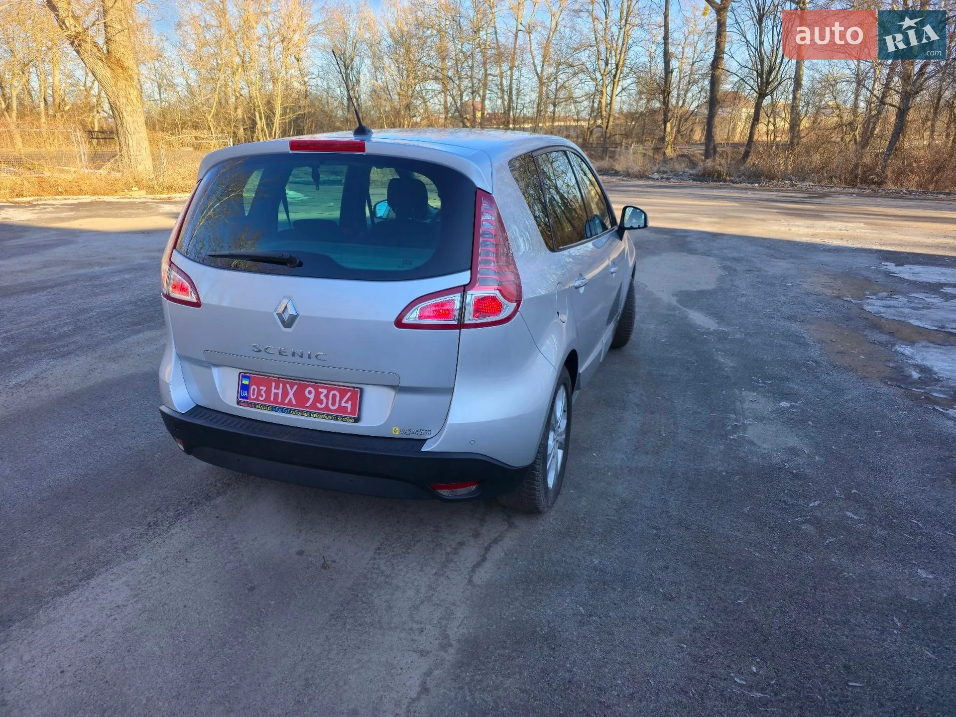 2010 Renault Scenic - мініатюра 9