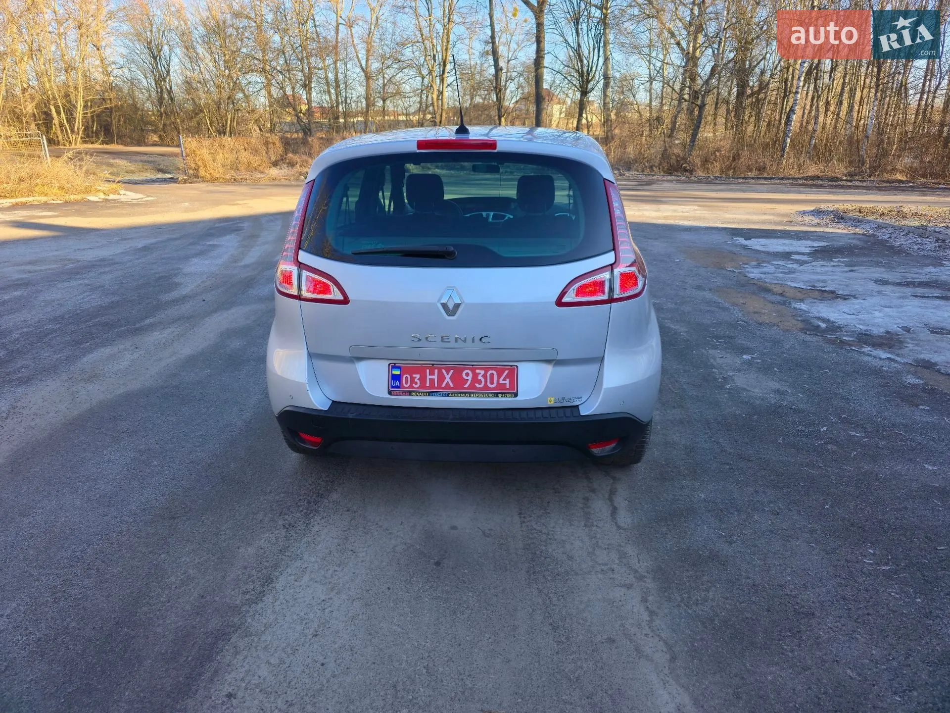 2010 Renault Scenic - мініатюра 10