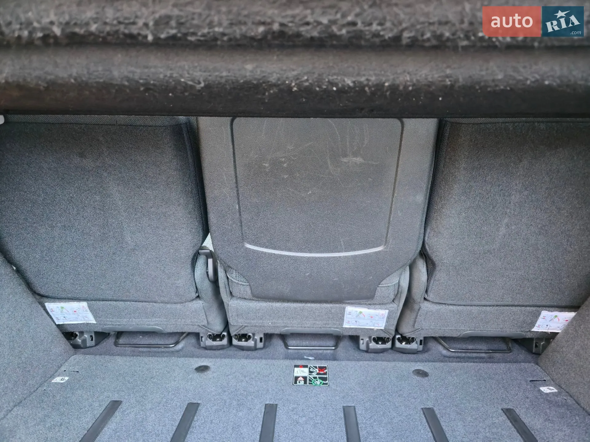 2010 Renault Scenic - мініатюра 29