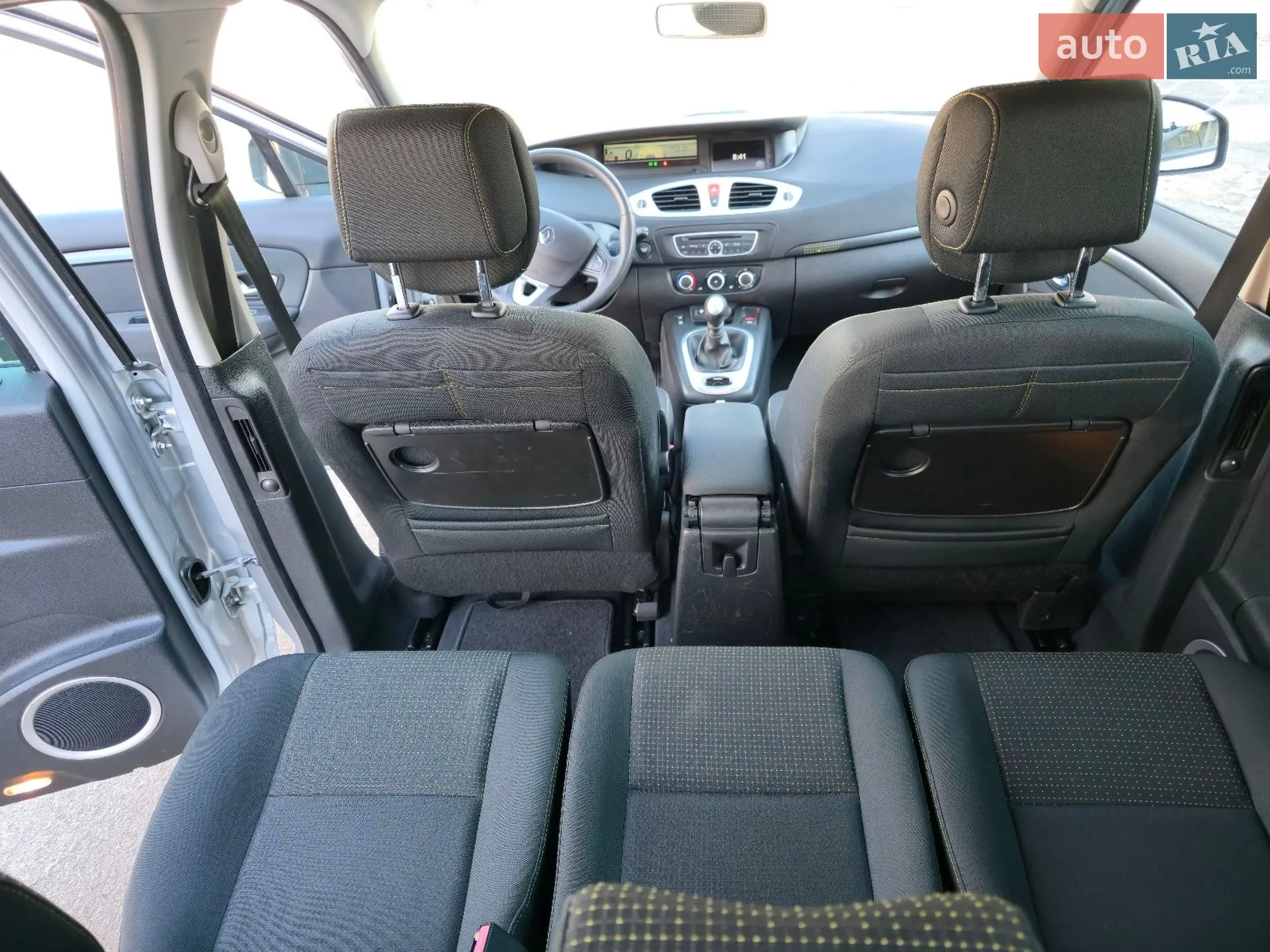 2010 Renault Scenic - мініатюра 32