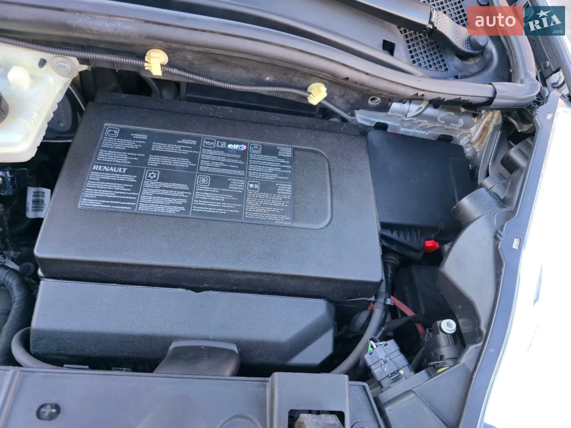 2010 Renault Scenic - мініатюра 46