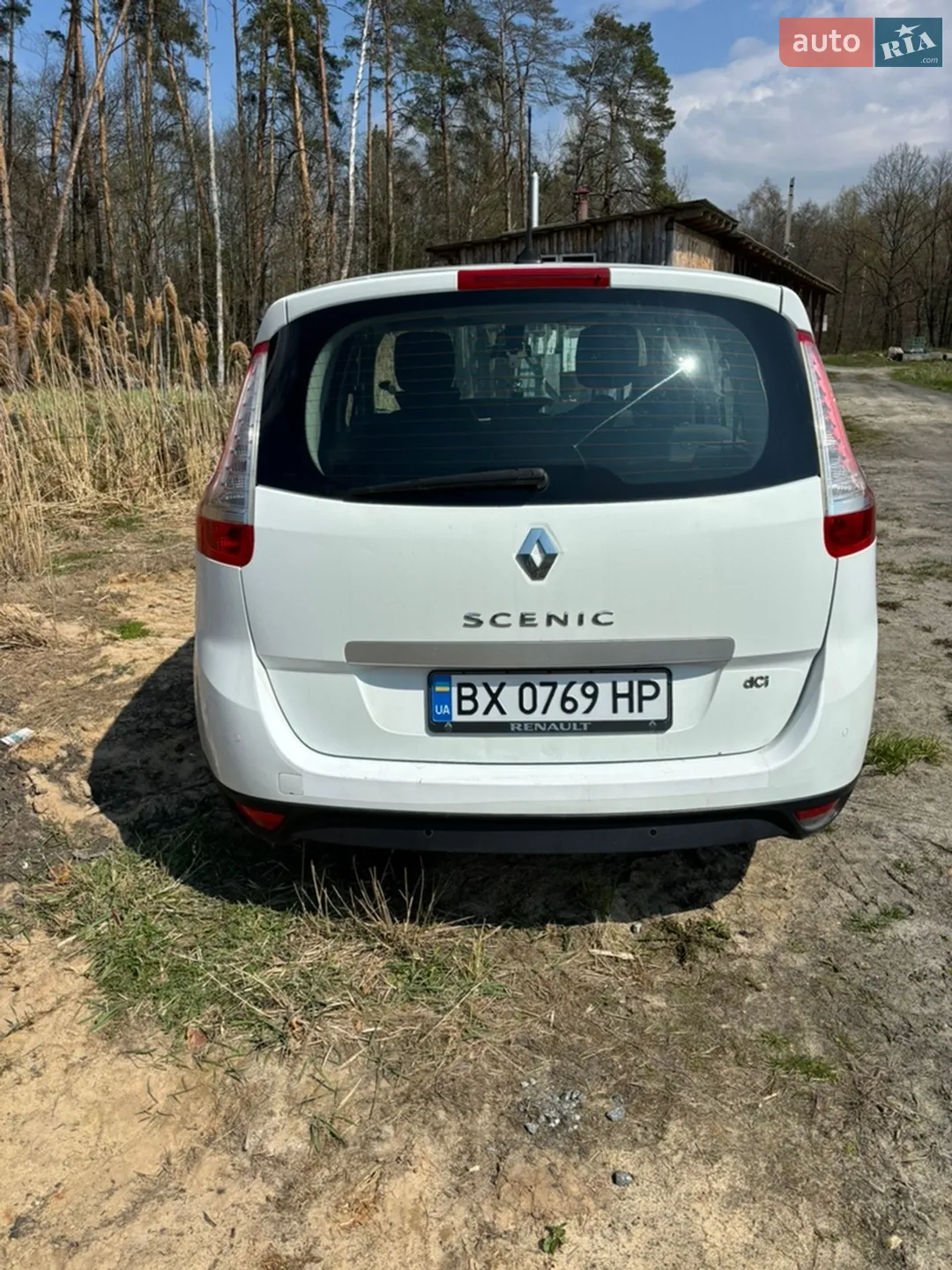 2013 Renault Scenic - мініатюра 3