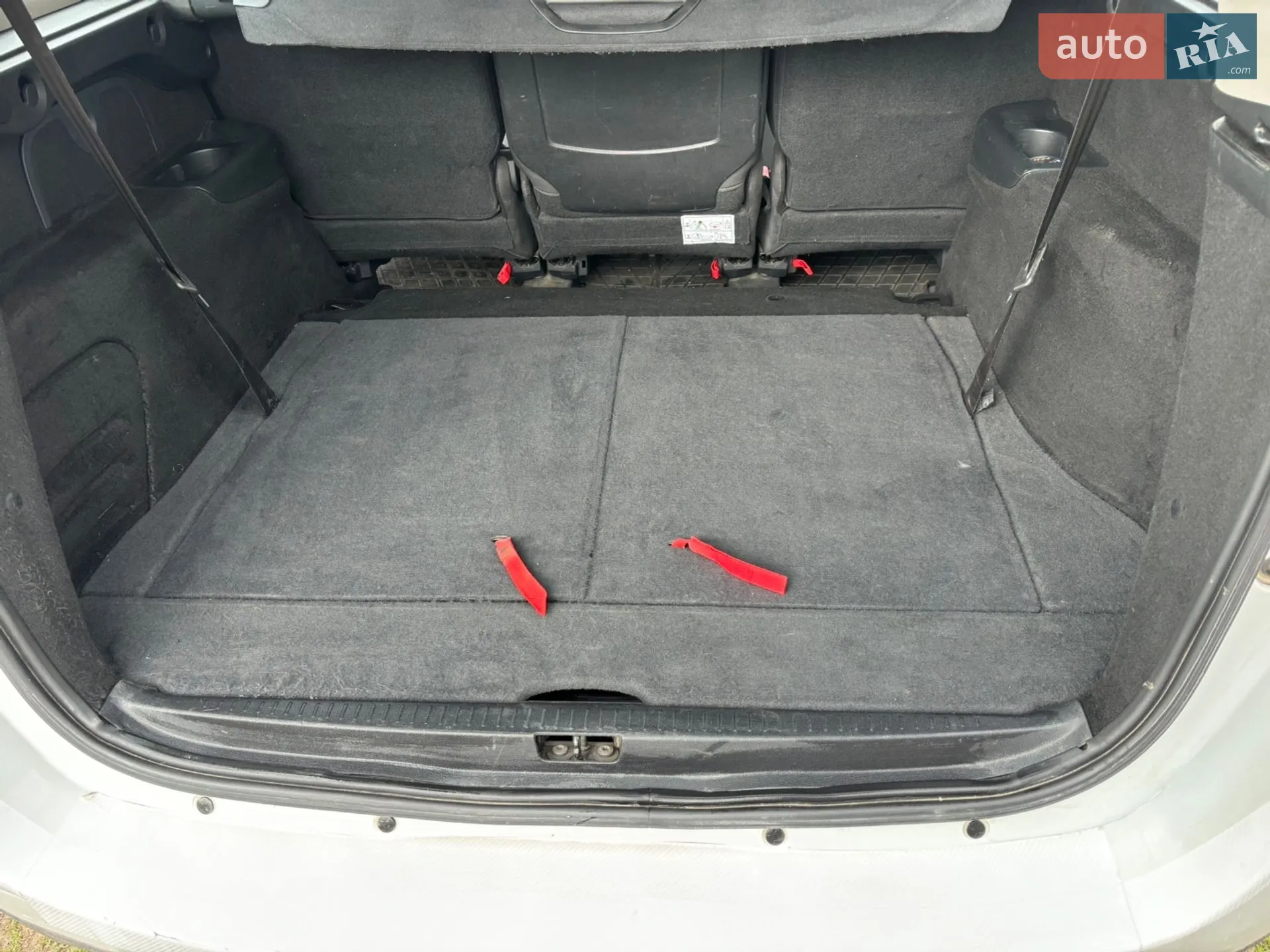 2013 Renault Scenic - мініатюра 12
