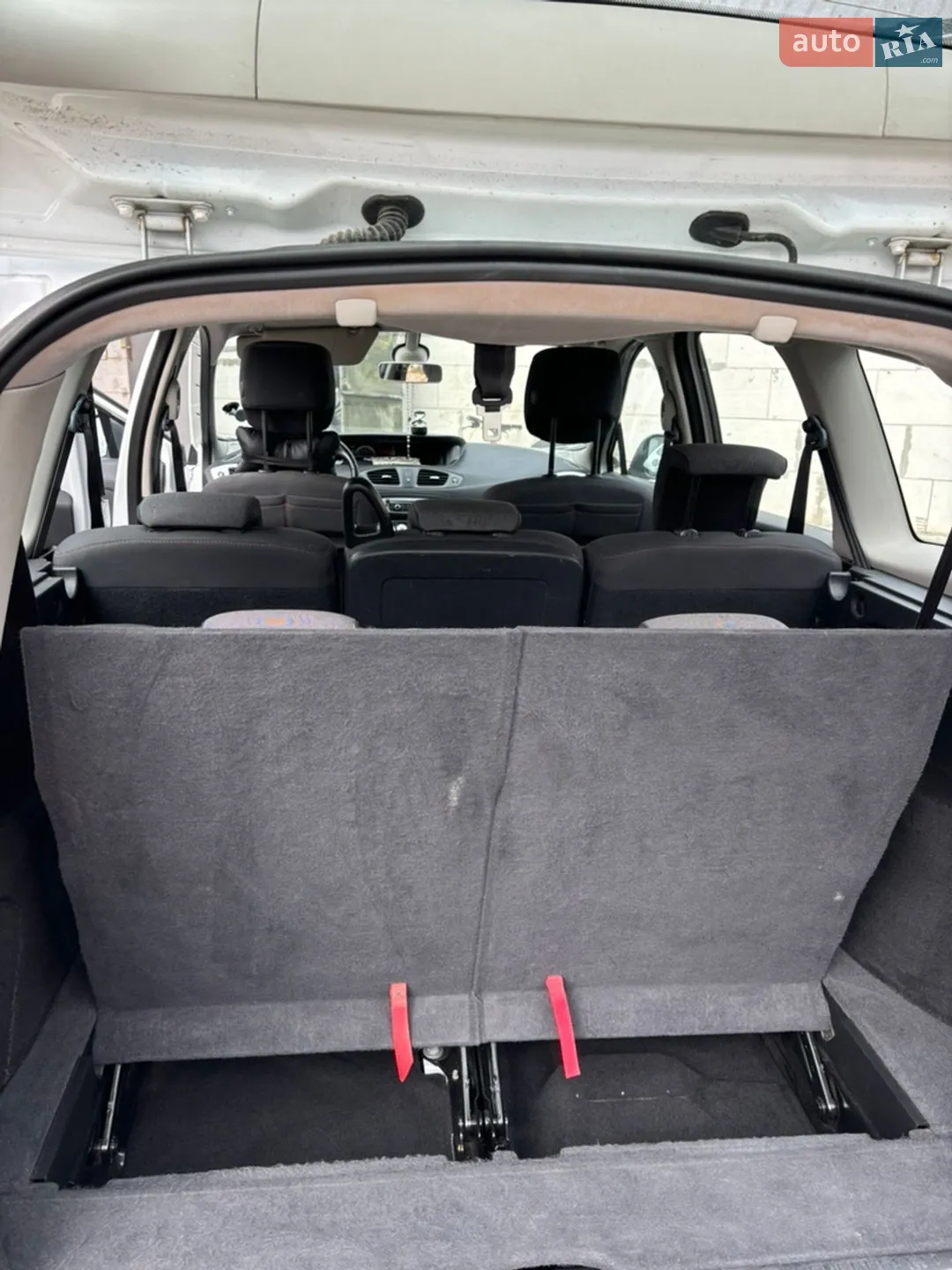 2013 Renault Scenic - мініатюра 17