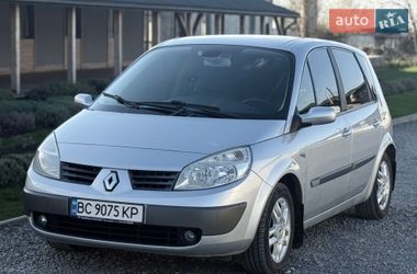 Минивэн Renault Scenic 2006 в Дрогобыче