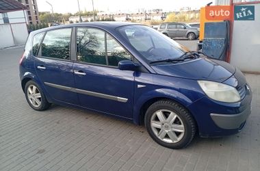 Минивэн Renault Scenic 2004 в Ровно