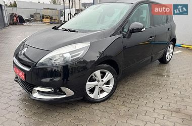 Минивэн Renault Scenic 2012 в Луцке