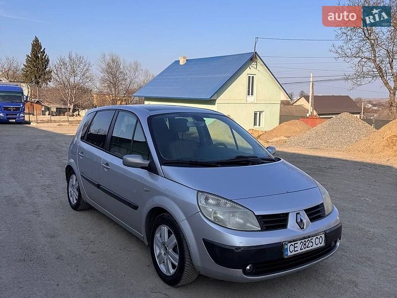 Renault Scenic 2006