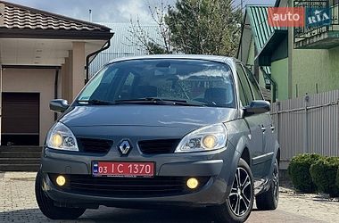 Минивэн Renault Scenic 2007 в Миргороде