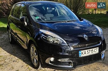 Минивэн Renault Scenic 2012 в Новом Роздоле