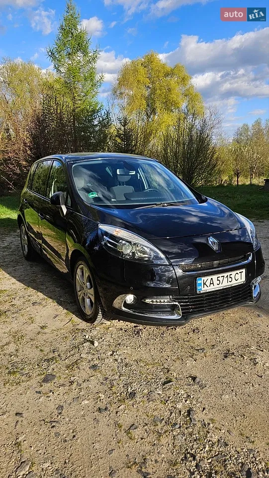 2011 Renault Scenic - мініатюра 38