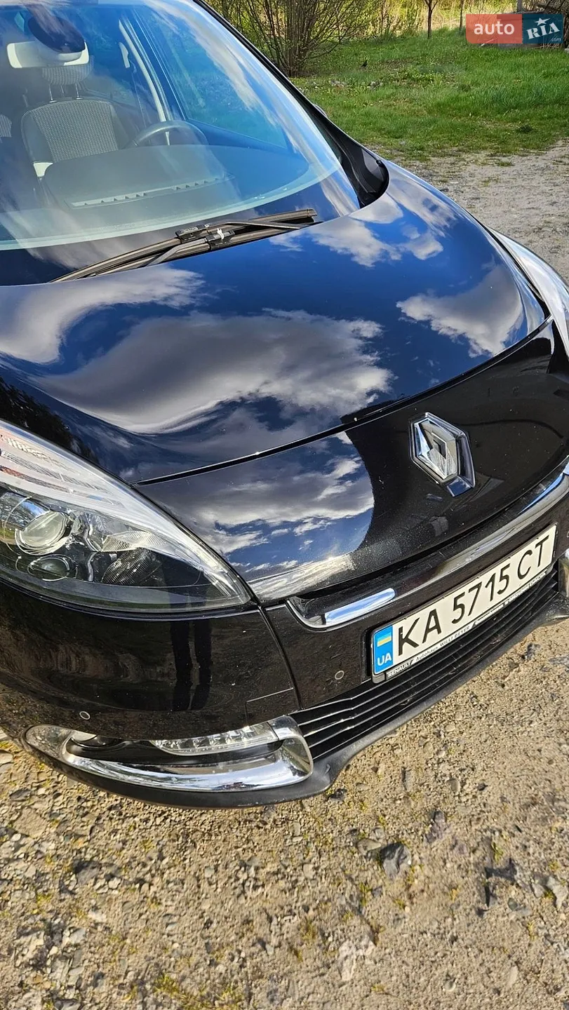 2012 Renault Scenic - мініатюра 13