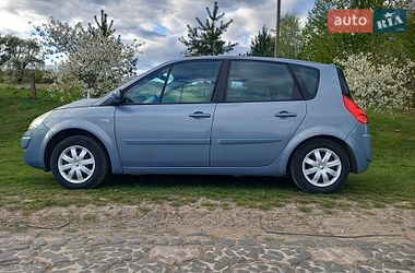 Мінівен Renault Scenic 2007 в Дубні