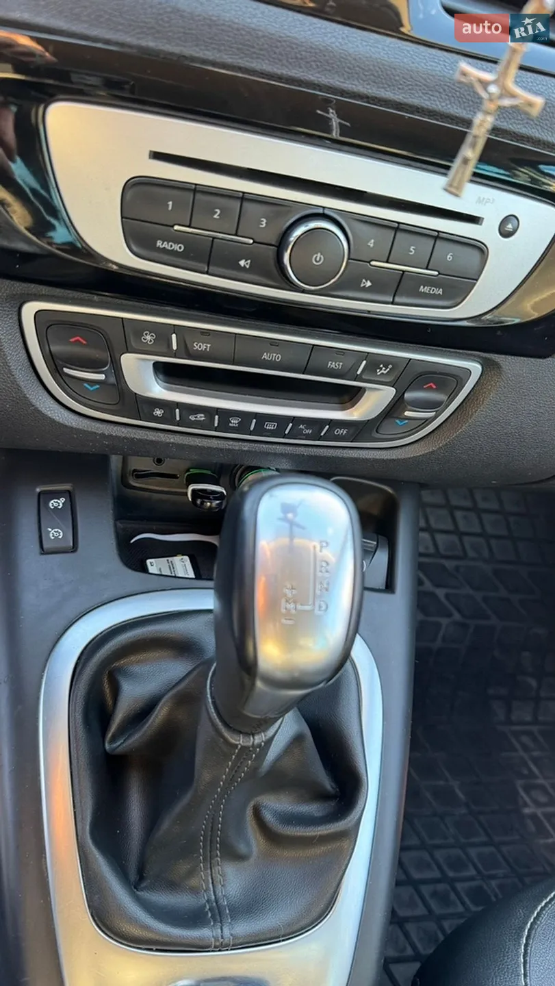 2015 Renault Scenic - мініатюра 8