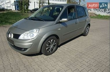 Минивэн Renault Scenic 2007 в Луцке