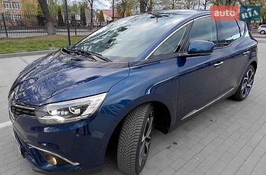 Минивэн Renault Scenic 2019 в Луцке
