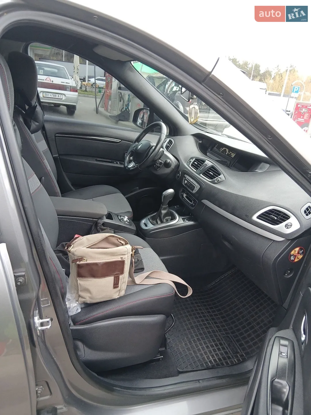 2013 Renault Scenic - мініатюра 4