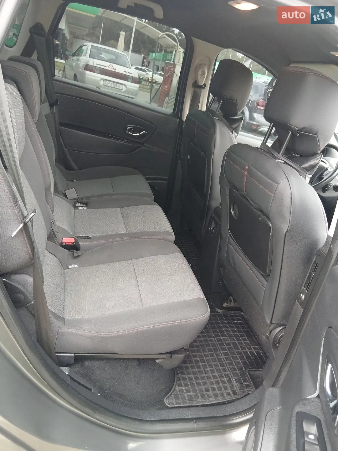 2013 Renault Scenic - мініатюра 2