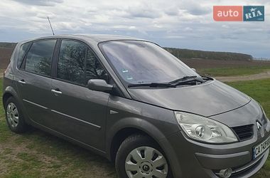 Минивэн Renault Scenic 2008 в Умани