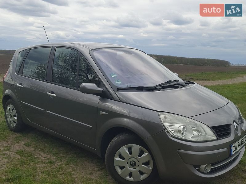 Renault Scenic 2008