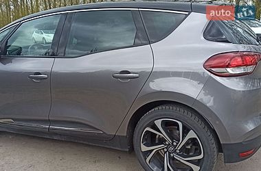 Мінівен Renault Scenic 2016 в Хмельницькому
