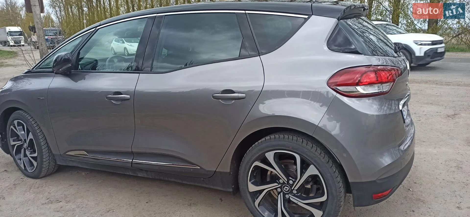 2016 Renault Scenic - фото 1