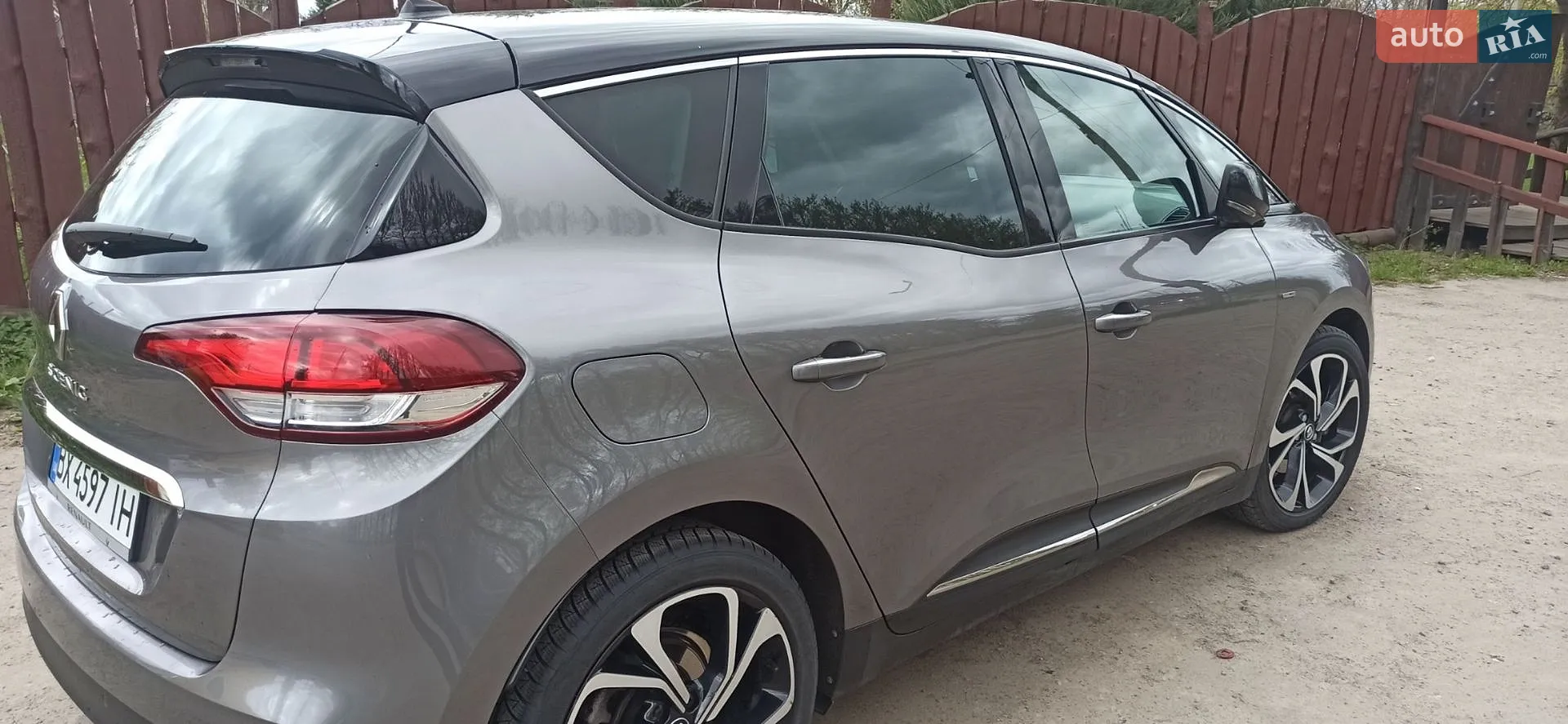 2016 Renault Scenic - мініатюра 7