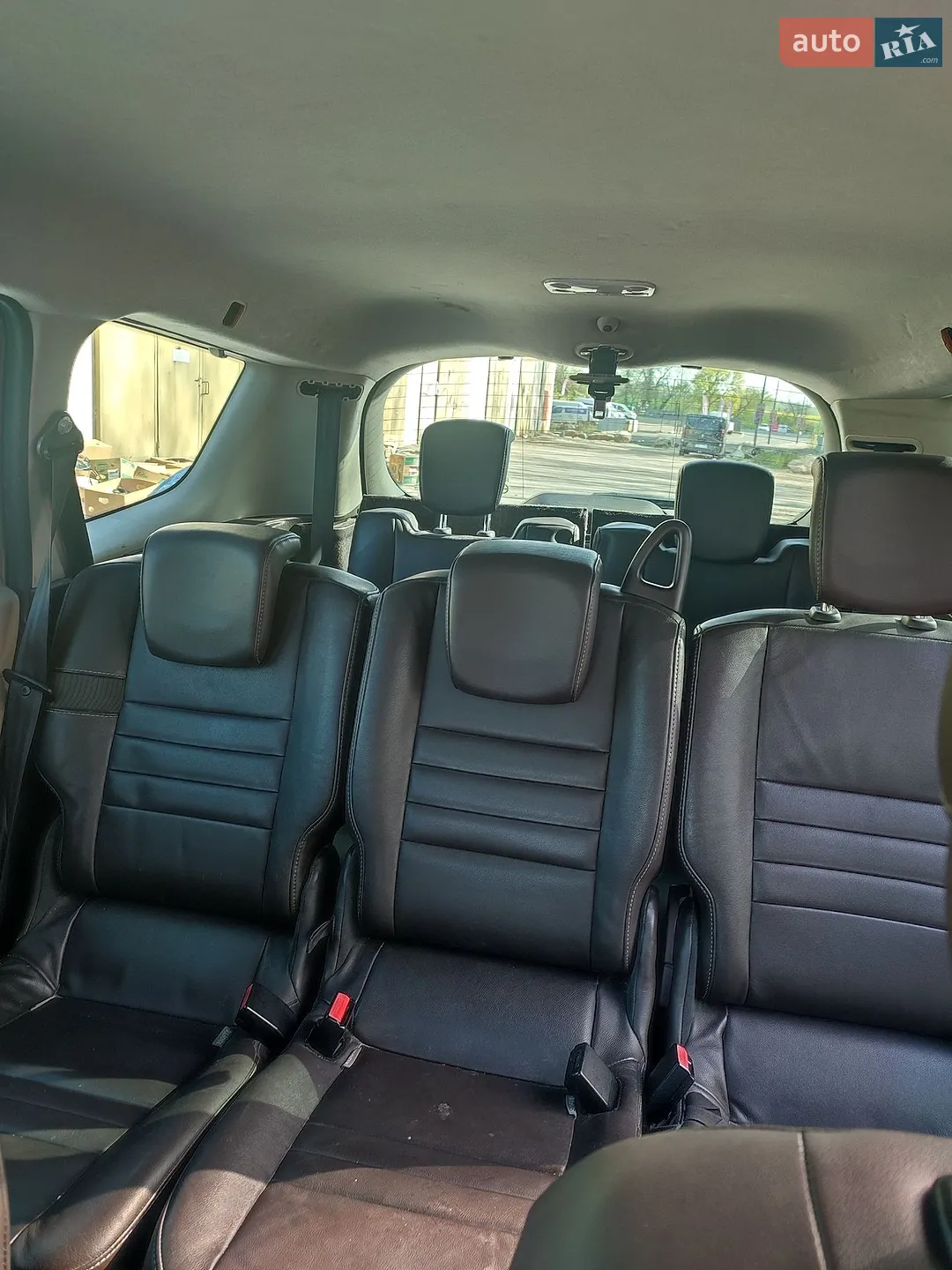 2011 Renault Scenic - мініатюра 3