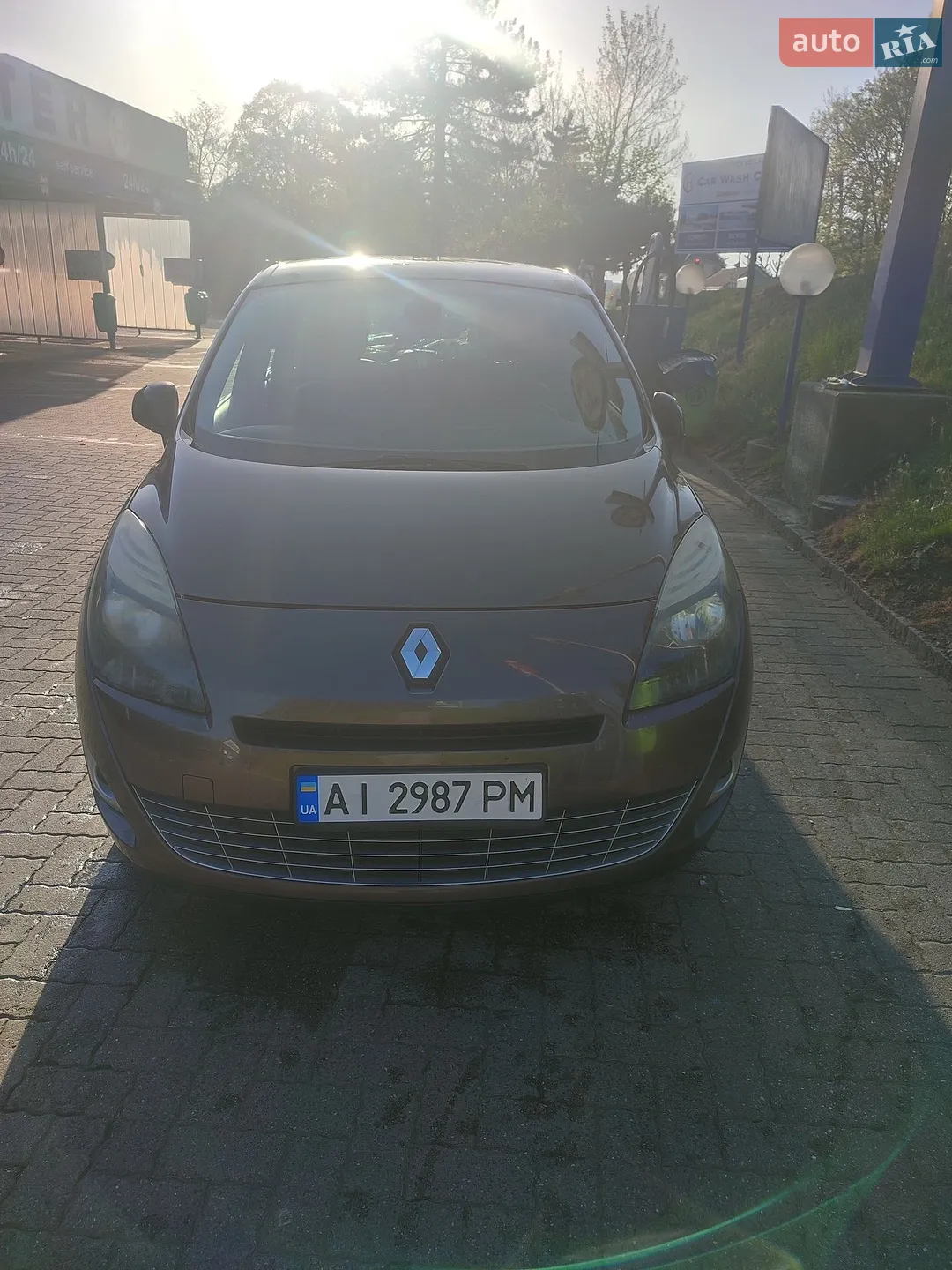 2011 Renault Scenic - мініатюра 8