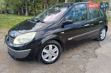 Минивэн Renault Scenic 2005 в Самборе
