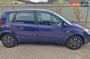 Минивэн Renault Scenic 2004 в Житомире