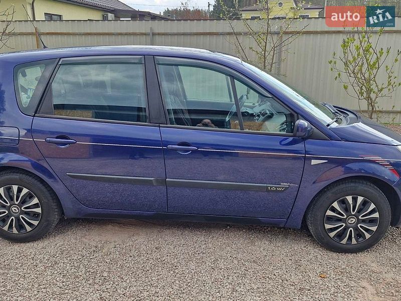 Renault Scenic 2004
