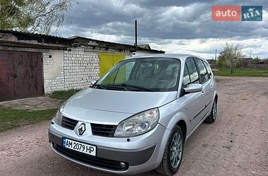 Минивэн Renault Scenic 2006 в Овруче