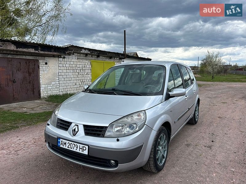 Renault Scenic 2006