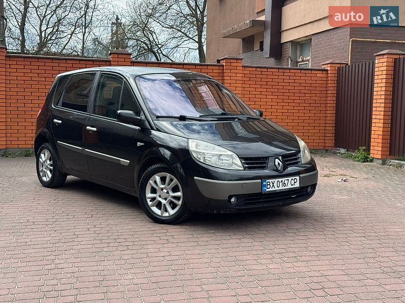 Renault Scenic 2005