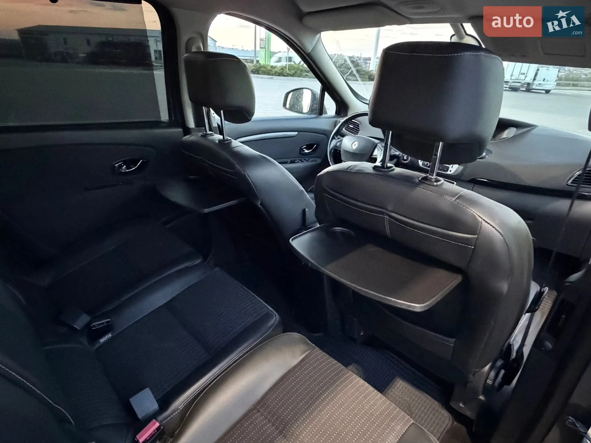 2014 Renault Scenic - мініатюра 16