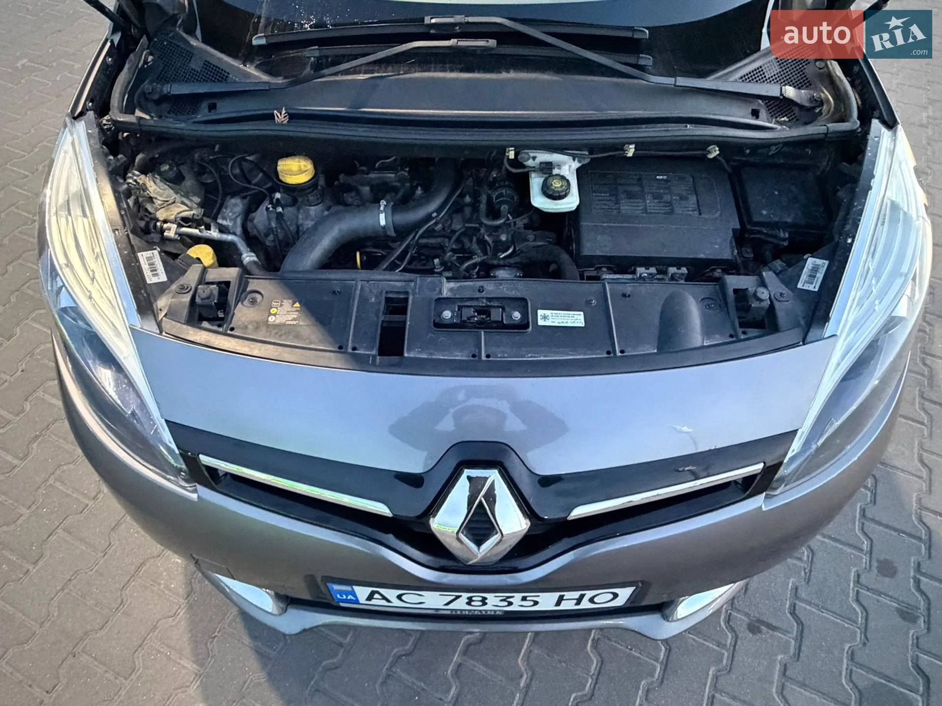 2014 Renault Scenic - мініатюра 26