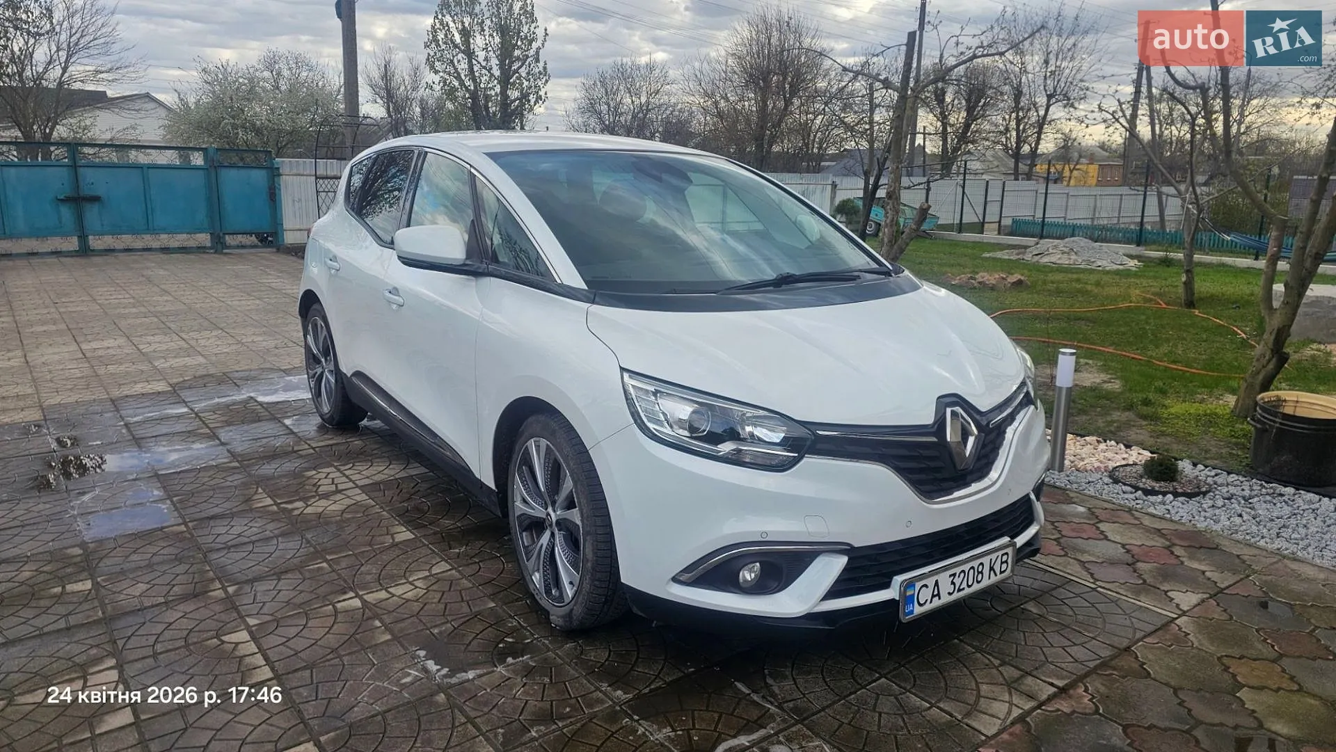 2019 Renault Scenic - мініатюра 5