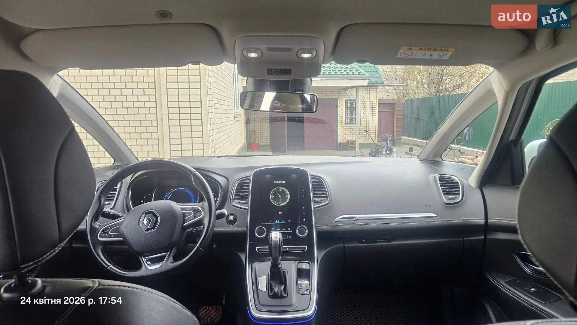 2019 Renault Scenic - мініатюра 23