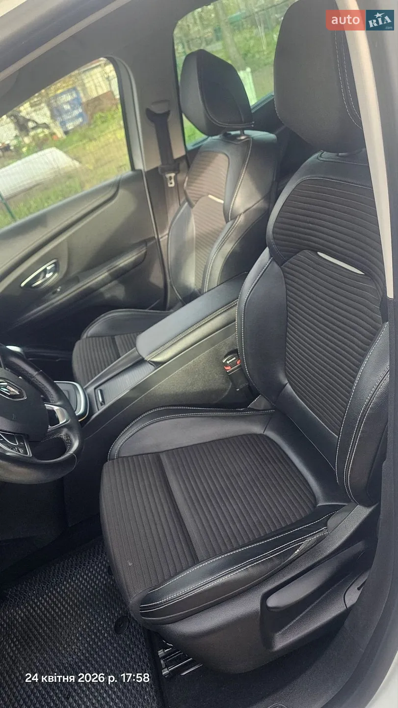 2019 Renault Scenic - мініатюра 28