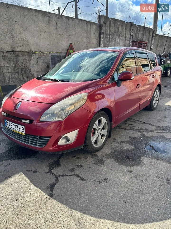 2011 Renault Scenic - мініатюра 15