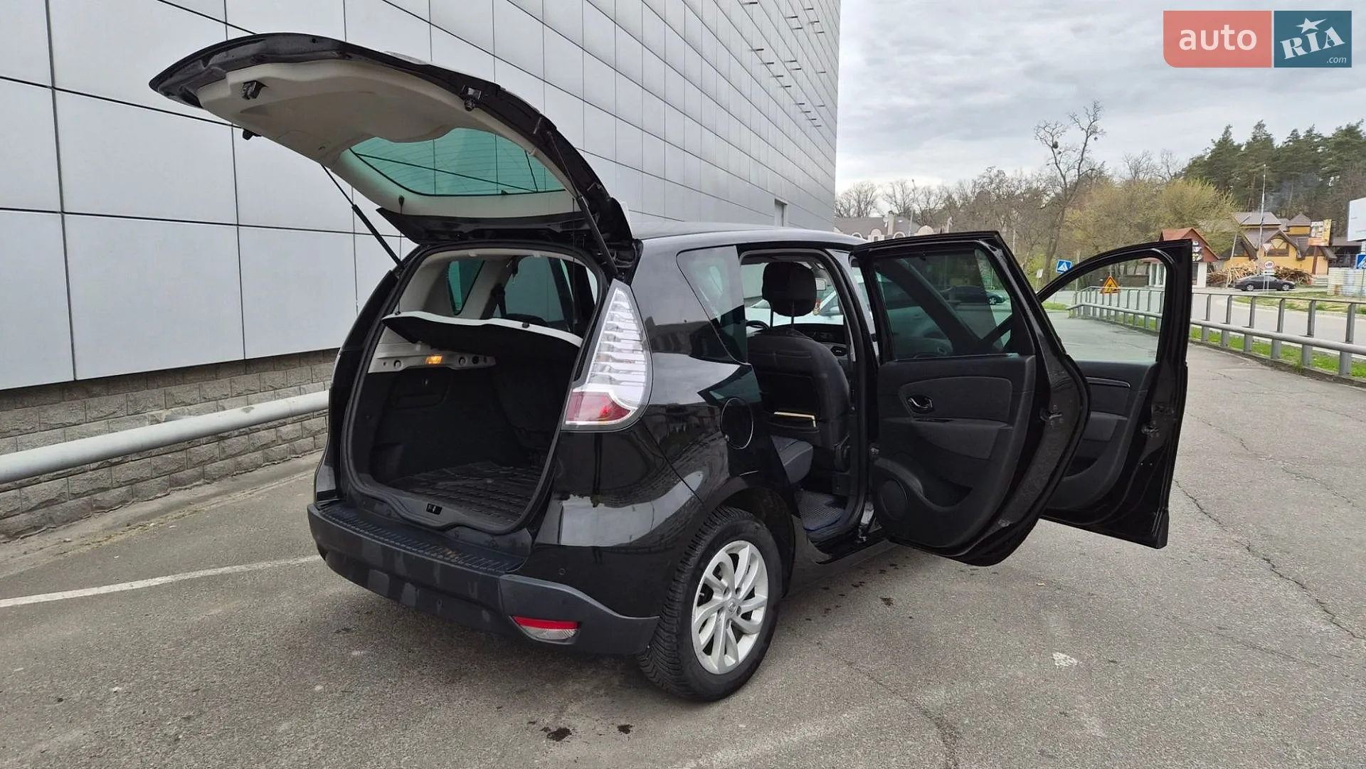 2015 Renault Scenic - мініатюра 5