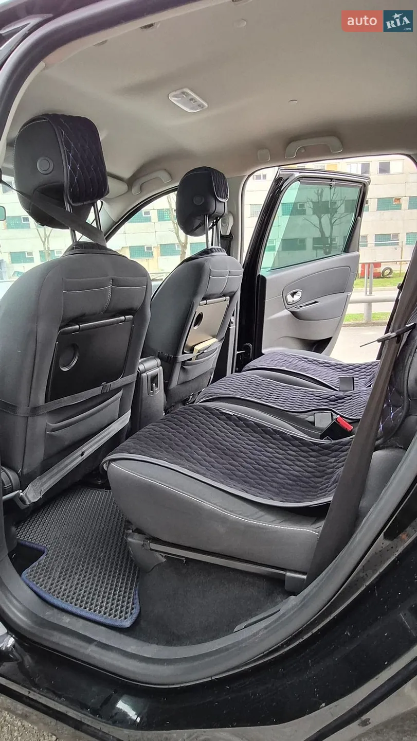 2015 Renault Scenic - мініатюра 10