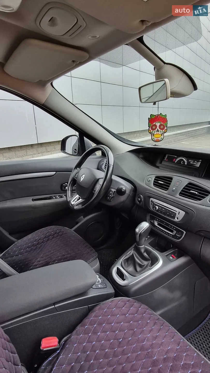 2015 Renault Scenic - мініатюра 13