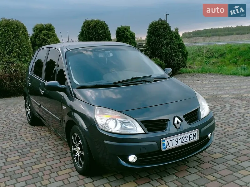 Renault Scenic