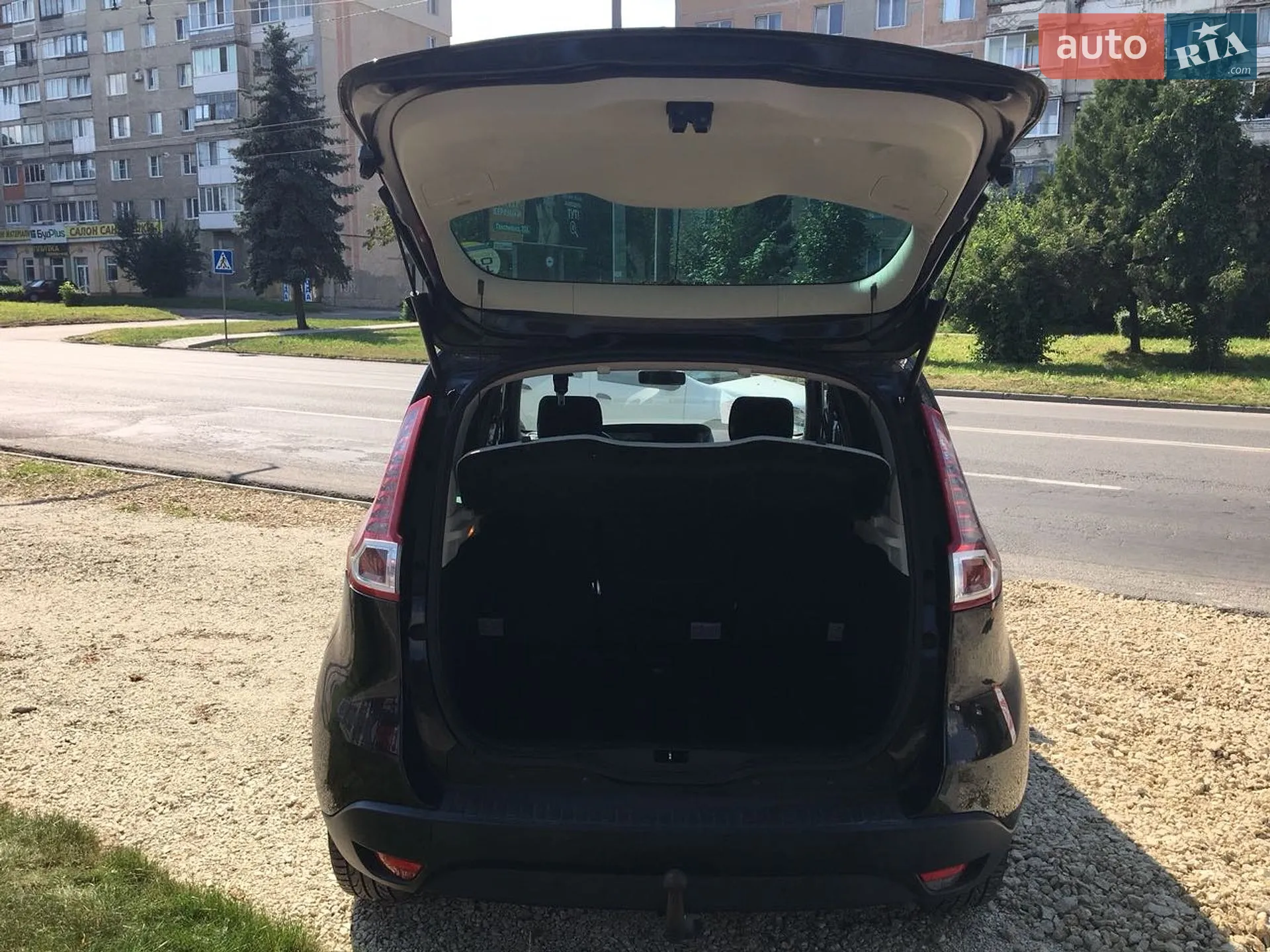 2010 Renault Scenic - мініатюра 3