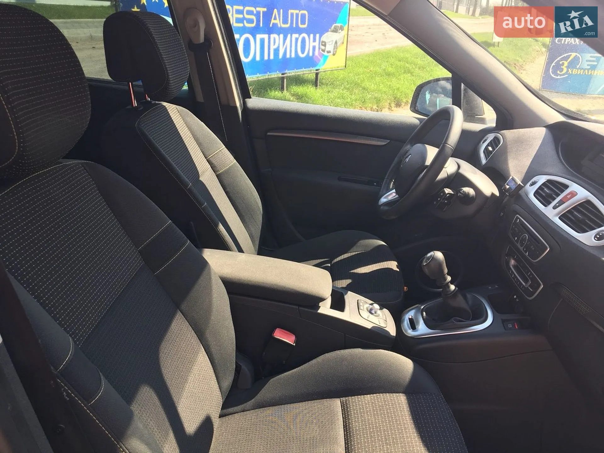 2010 Renault Scenic - мініатюра 6