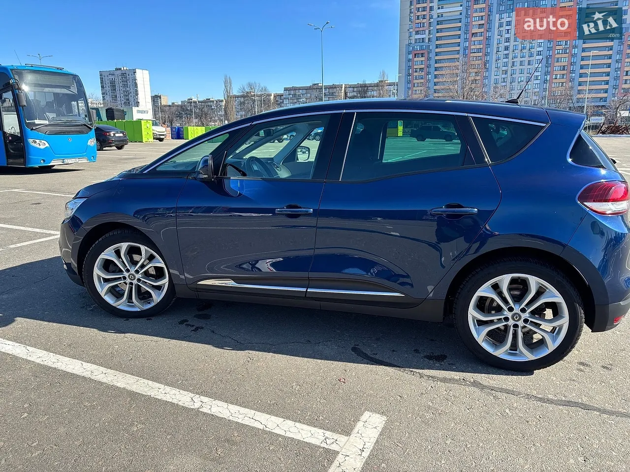 2020 Renault Scenic - мініатюра 15