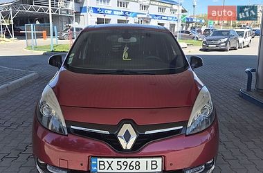 Мінівен Renault Scenic 2012 в Хмельницькому