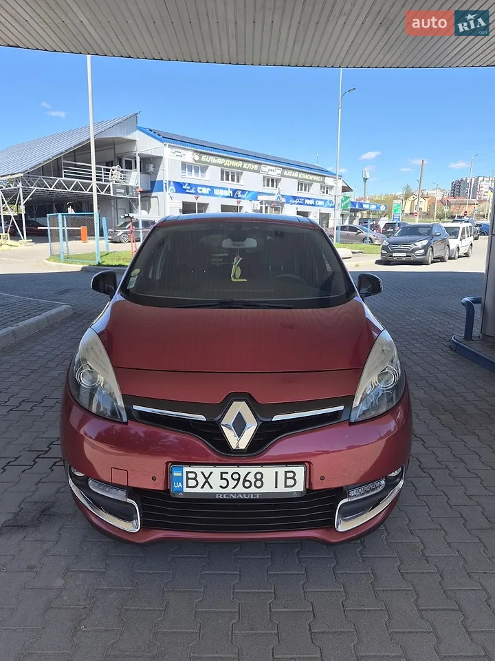 2011 Renault Scenic - мініатюра 25